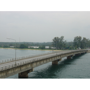 Picture Thailand Phuket Mainland bridge 2005-12 3 - Sight Mainland bridge