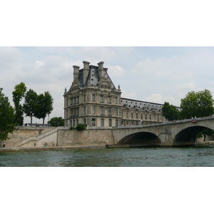 Picture France Paris Seine river 2007-06 81 - Flight Seine river