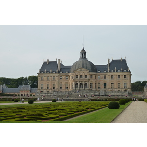 Picture France Vaux Le Vicomte Castle Vaux Le Vicomte Gardens 2010-09 0 - Photographer Vaux Le Vicomte Gardens