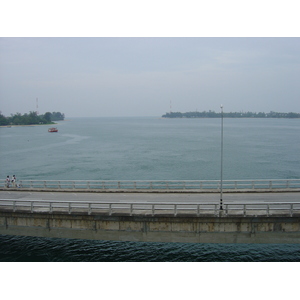 Picture Thailand Phuket Mainland bridge 2005-12 1 - Car Rental Mainland bridge