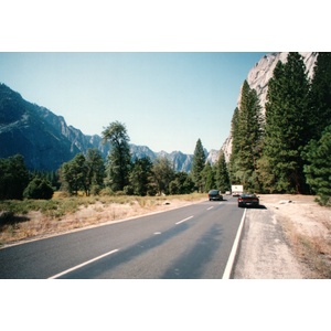 Picture United States Yosemite National Park 1992-08 13 - Pictures Yosemite National Park