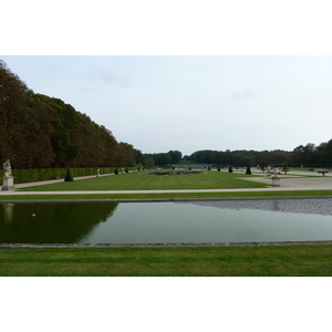 Picture France Vaux Le Vicomte Castle Vaux Le Vicomte Gardens 2010-09 7 - Pictures Vaux Le Vicomte Gardens