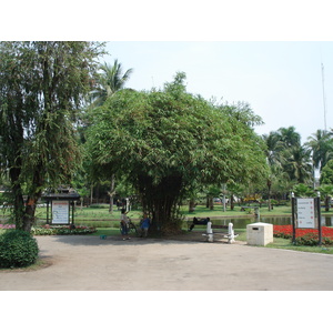 Picture Thailand Chiang Mai Inside Canal Buak Had Park 2006-04 2 - Photographers Buak Had Park