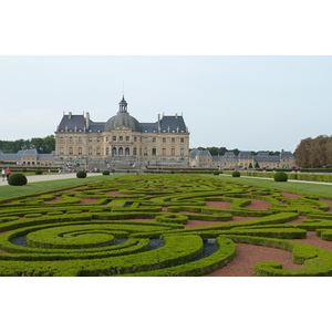 Picture France Vaux Le Vicomte Castle Vaux Le Vicomte Gardens 2010-09 30 - Journey Vaux Le Vicomte Gardens