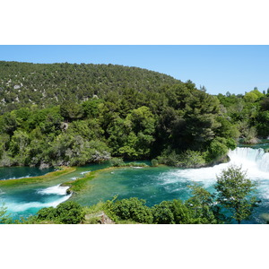 Picture Croatia Krka National Park 2016-04 1 - Shopping Mall Krka National Park