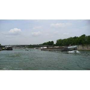 Picture France Paris Seine river 2007-06 122 - Photos Seine river