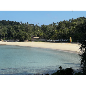 Picture Thailand Phuket Surin north Beach 2021-12 21 - Photo Surin north Beach