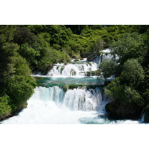 Picture Croatia Krka National Park 2016-04 3 - View Krka National Park