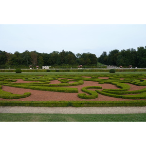 Picture France Vaux Le Vicomte Castle Vaux Le Vicomte Gardens 2010-09 22 - Pictures Vaux Le Vicomte Gardens