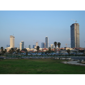 Picture Israel Tel Aviv Tel Aviv Sea Shore 2006-12 221 - View Tel Aviv Sea Shore