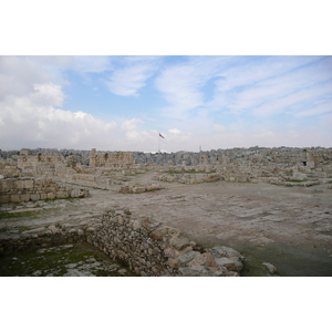 Picture Jordan Amman Amman Citadel 2007-12 25 - View Amman Citadel