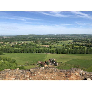 Picture France Castelnau Bretenoux Castle 2018-04 151 - Trail Castelnau Bretenoux Castle