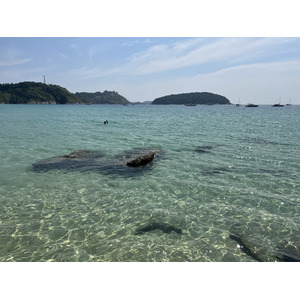 Picture Thailand Phuket Nai Harn Beach 2021-12 9 - Photo Nai Harn Beach