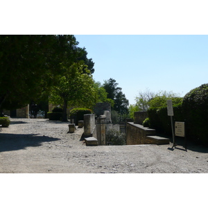 Picture France Beaucaire Beaucaire castle 2008-04 16 - Travels Beaucaire castle