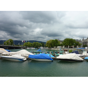 Picture Swiss Zurich 2009-06 66 - Tourist Attraction Zurich