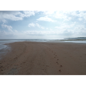 Picture Fiji Natadola beach 2010-05 21 - Road Natadola beach