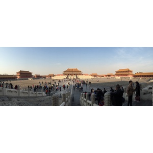 Picture China Beijing Forbidden City 2015-12 93 - Road Forbidden City