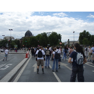 Picture France Paris Randonnee Roller et Coquillages 2007-07 137 - Tourist Places Randonnee Roller et Coquillages