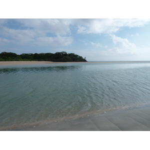 Picture Fiji Natadola beach 2010-05 27 - Perspective Natadola beach