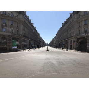 Picture France Paris lockdown 2020-04 211 - Trip Paris lockdown