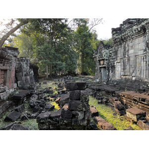 Picture Cambodia Siem Reap Preah Khan 2023-01 35 - Travels Preah Khan