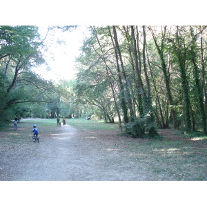 Picture France Villeneuve Loubet Parc de Vaugrenier 2006-09 8 - Trip Parc de Vaugrenier