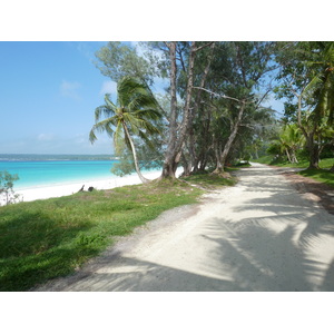 Picture New Caledonia Lifou Chateaubriant bay 2010-05 81 - Photos Chateaubriant bay