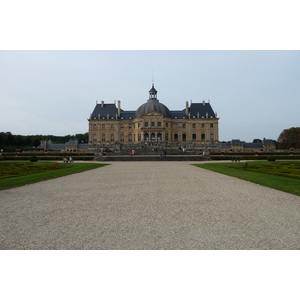 Picture France Vaux Le Vicomte Castle Vaux Le Vicomte Gardens 2010-09 39 - Discover Vaux Le Vicomte Gardens