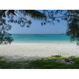 Picture New Caledonia Lifou Chateaubriant bay 2010-05 103 - Randonee Chateaubriant bay