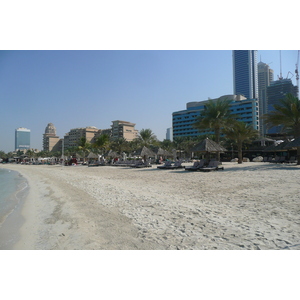 Picture United Arab Emirates Dubai Le Meridien Mina Seyahi Hotel 2008-11 33 - View Le Meridien Mina Seyahi Hotel