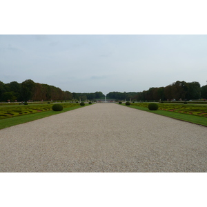 Picture France Vaux Le Vicomte Castle Vaux Le Vicomte Gardens 2010-09 36 - Tourist Places Vaux Le Vicomte Gardens