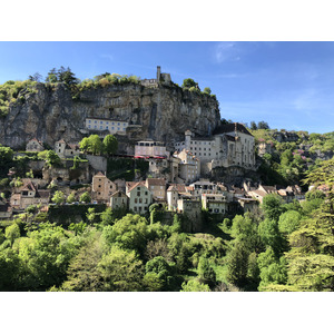 Picture France Rocamadour 2018-04 194 - Perspective Rocamadour