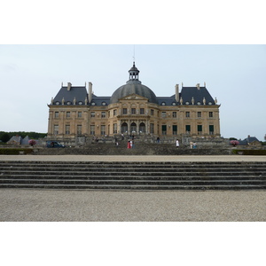 Picture France Vaux Le Vicomte Castle Vaux Le Vicomte Gardens 2010-09 35 - Trips Vaux Le Vicomte Gardens