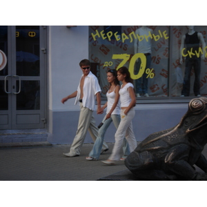 Picture Russia Kazan Baumana Street 2006-07 45 - Sightseeing Baumana Street