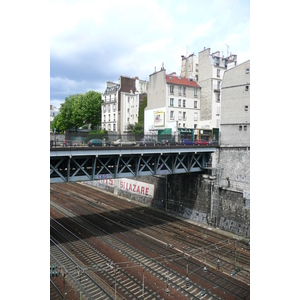 Picture France Paris Rue de Rome 2007-06 75 - Sightseeing Rue de Rome