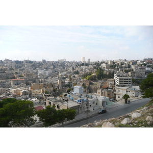 Picture Jordan Amman Amman Citadel 2007-12 7 - View Amman Citadel