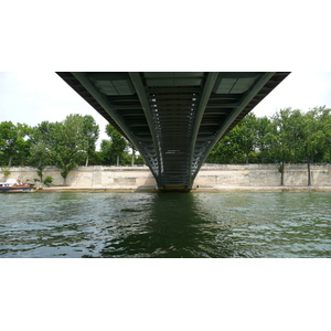 Picture France Paris Seine river 2007-06 101 - Photos Seine river