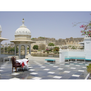 Picture India Udaipur Lake Palace Hotel 2003-05 0 - Discover Lake Palace Hotel