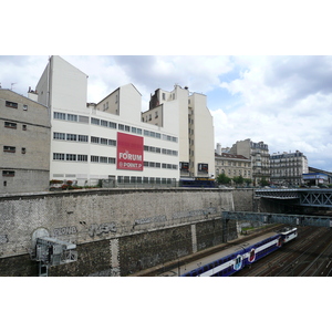 Picture France Paris Rue de Rome 2007-06 23 - Journey Rue de Rome