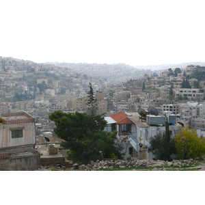 Picture Jordan Amman Amman Citadel 2007-12 8 - View Amman Citadel