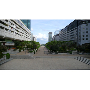 Picture France Paris La Defense 2007-05 190 - Journey La Defense