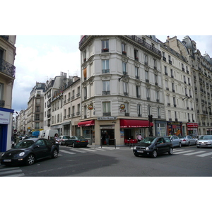 Picture France Paris Rue de Rome 2007-06 34 - Tourist Attraction Rue de Rome