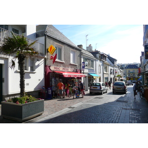 Picture France Quiberon peninsula Quiberon 2008-07 47 - Store Quiberon