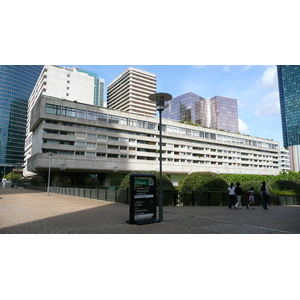 Picture France Paris La Defense 2007-05 149 - View La Defense