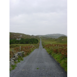 Picture Ireland Connemara 2003-09 70 - Picture Connemara