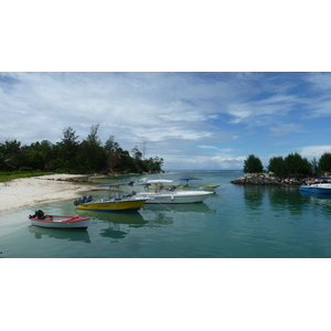 Picture Seychelles La Digue 2011-10 174 - View La Digue