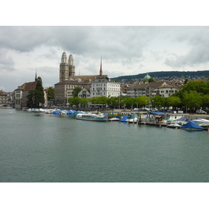 Picture Swiss Zurich 2009-06 59 - Trail Zurich