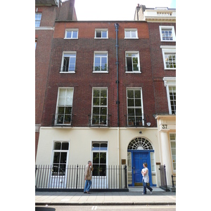 Picture United Kingdom London Soho Square 2007-09 58 - Car Soho Square