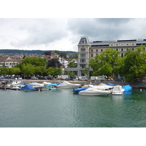 Picture Swiss Zurich 2009-06 65 - Road Zurich