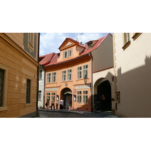 Picture Czech Republic Prague Around Prague Castle 2007-07 32 - Tourist Around Prague Castle